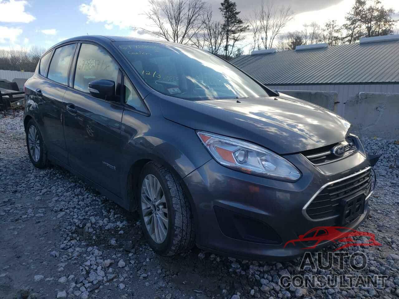 FORD CMAX 2018 - 1FADP5AU9JL102690