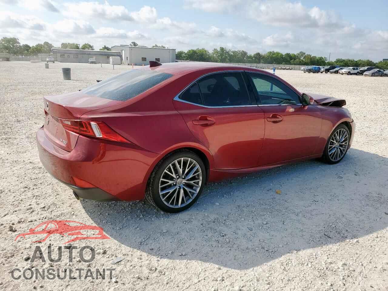 LEXUS IS 2015 - JTHBF1D29F5057669