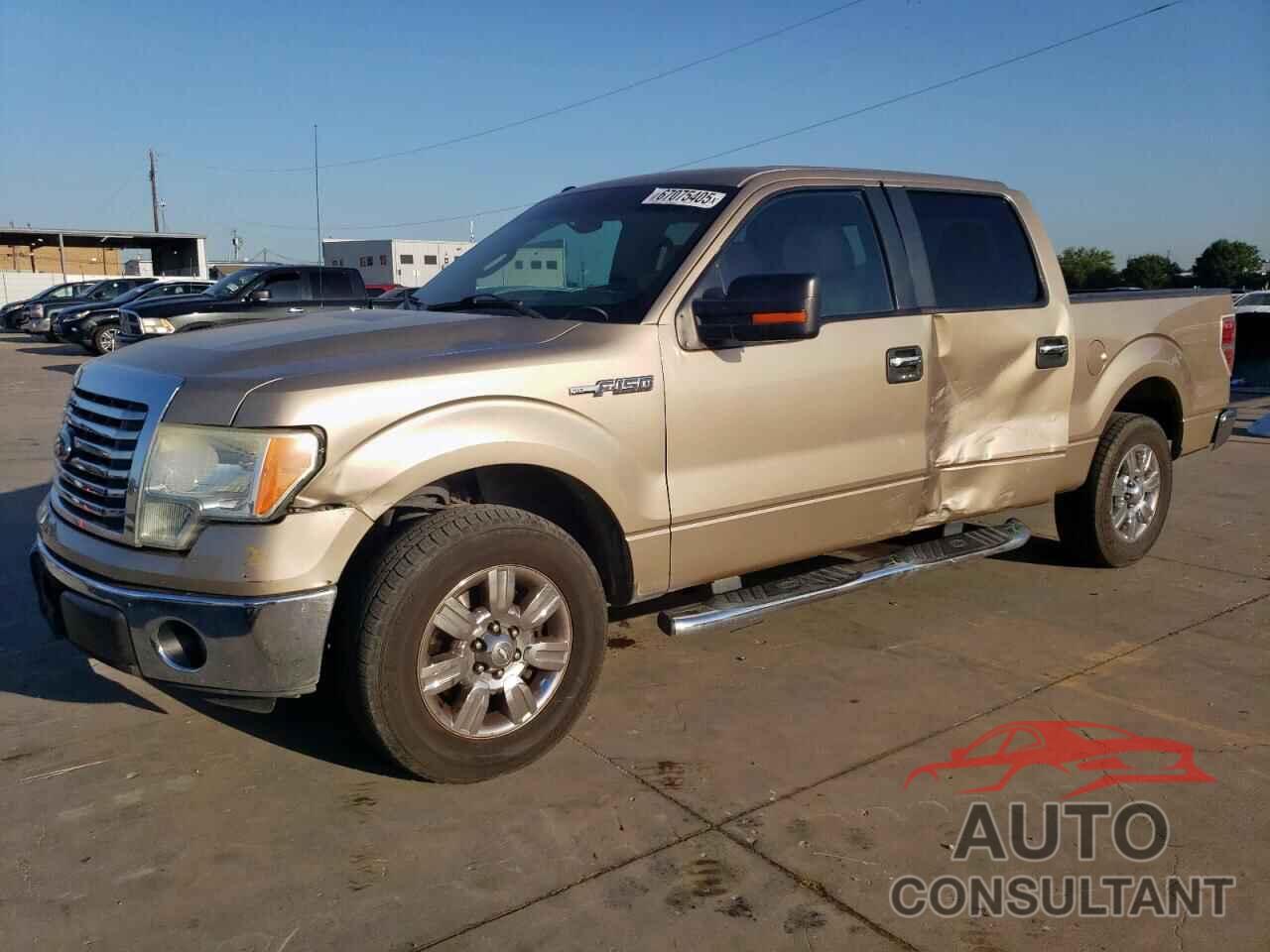 FORD F-150 2011 - 1FTFW1CF5BFB54363