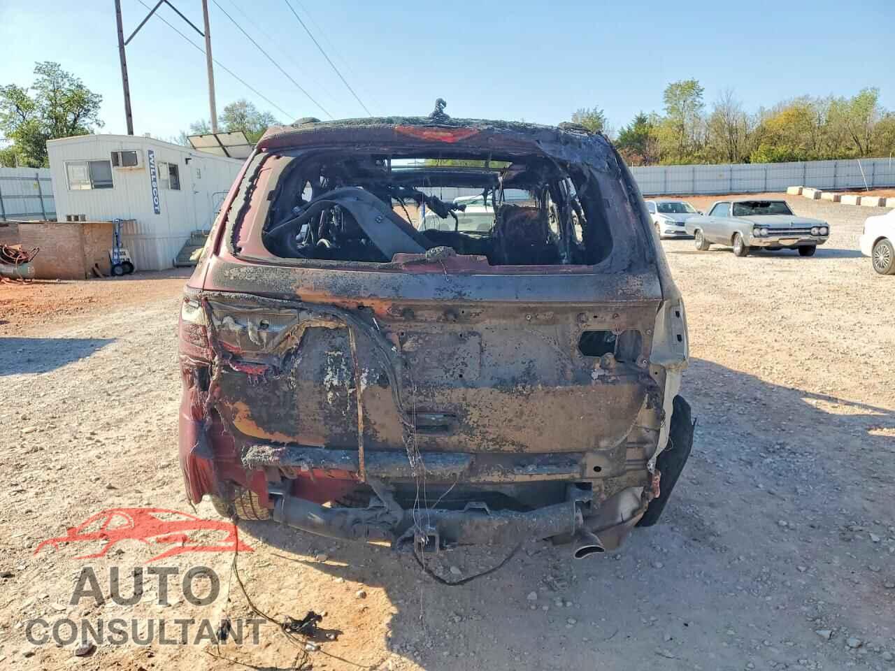 DODGE DURANGO 2014 - 1C4RDHDG3EC468067