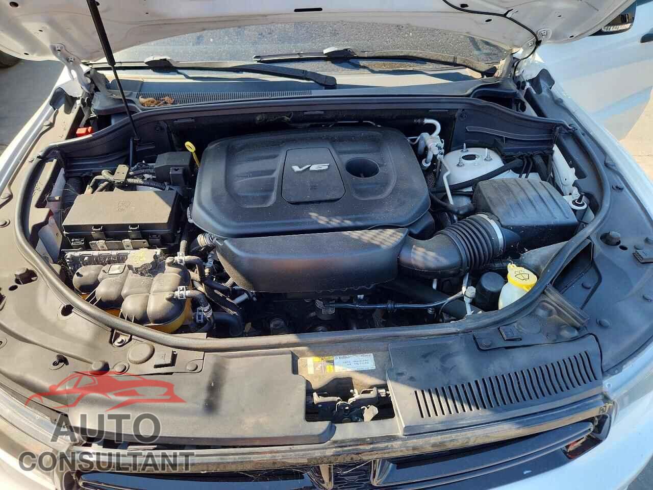 DODGE DURANGO 2018 - 1C4RDHDG0JC282075