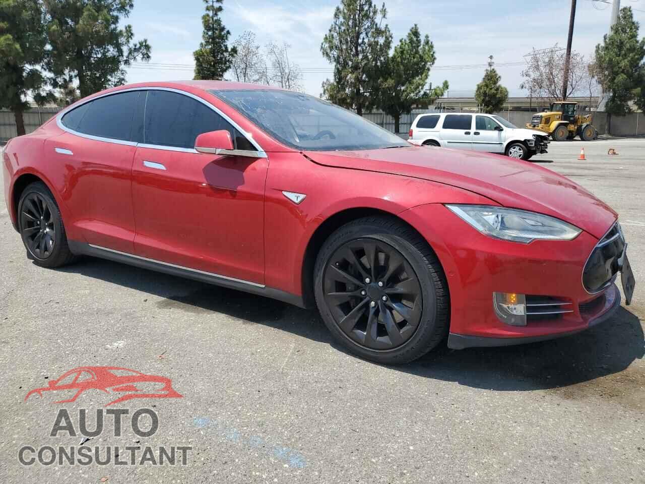 TESLA MODEL S 2016 - 5YJSA1E14GF131456