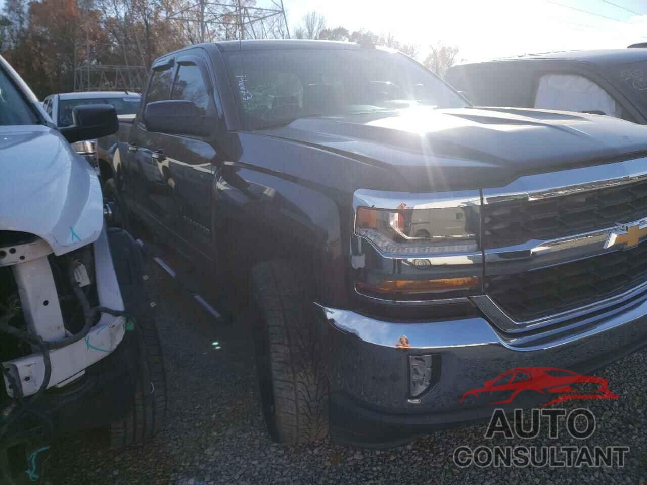 CHEVROLET SILVERADO 2016 - 1GCRCREC7GZ168262