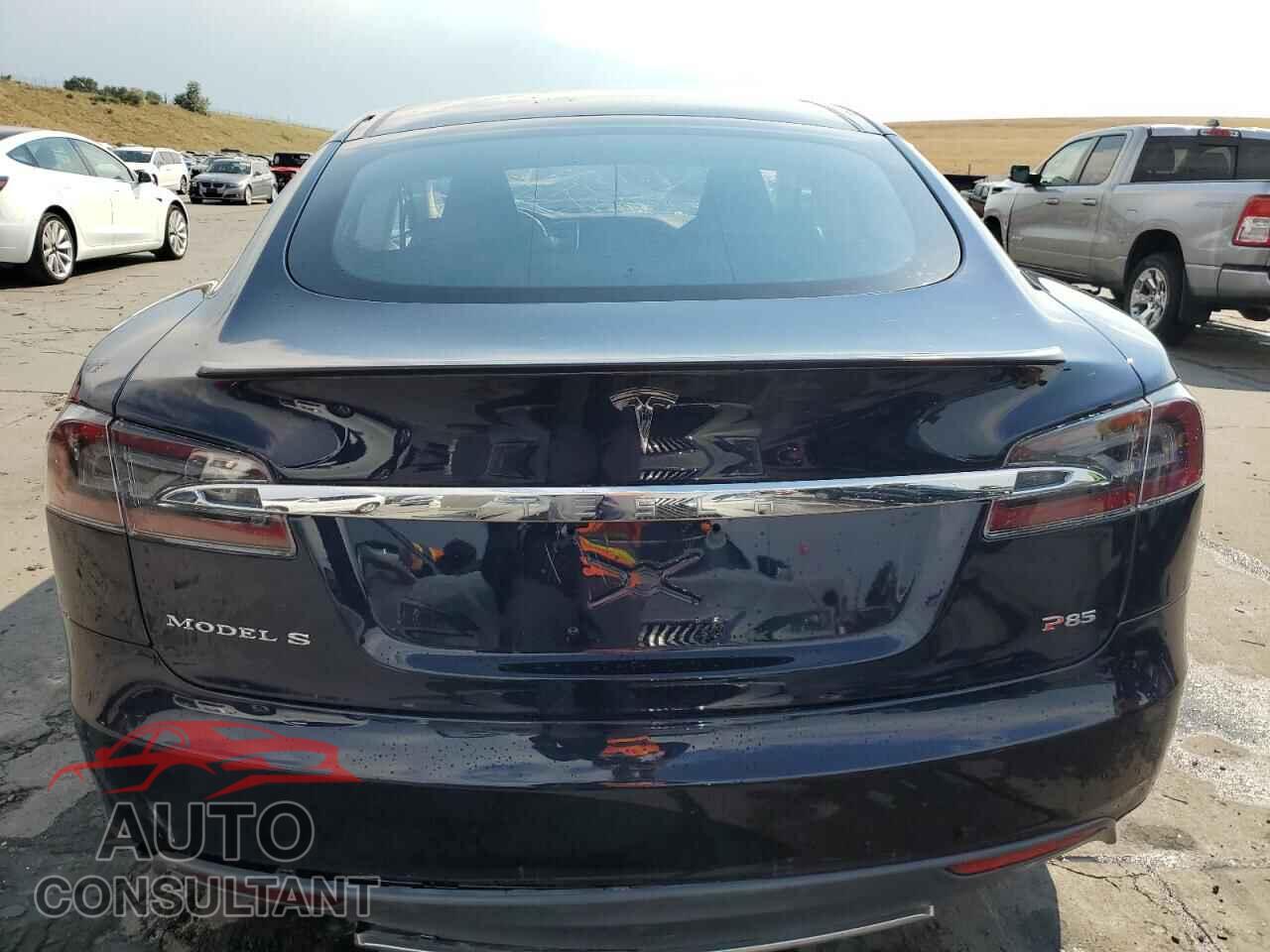 TESLA MODEL S 2013 - 5YJSA1DP4DFP05426