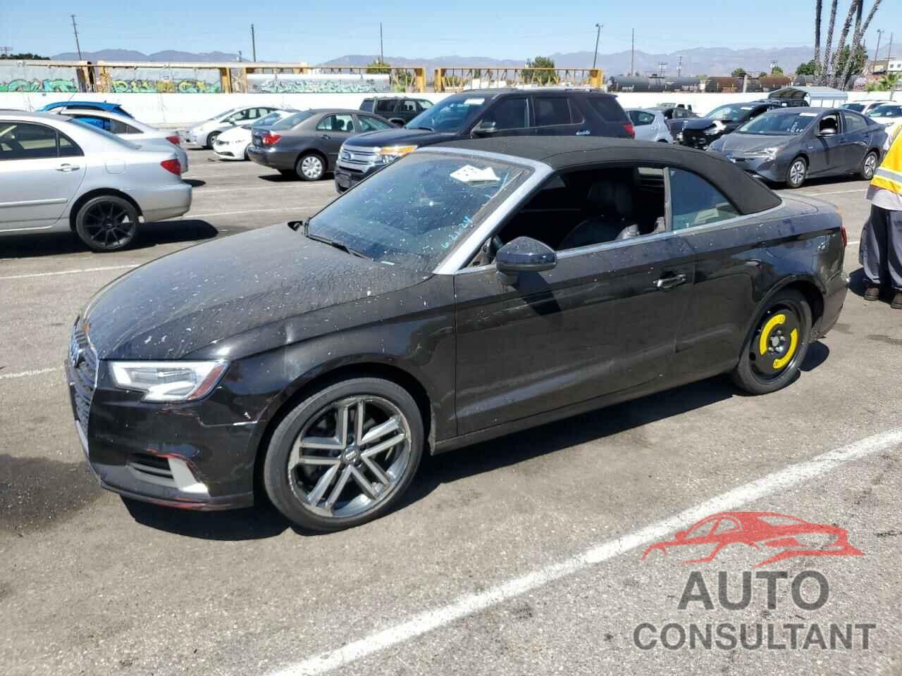 AUDI A3 2019 - WAU6ULFF7K1019652