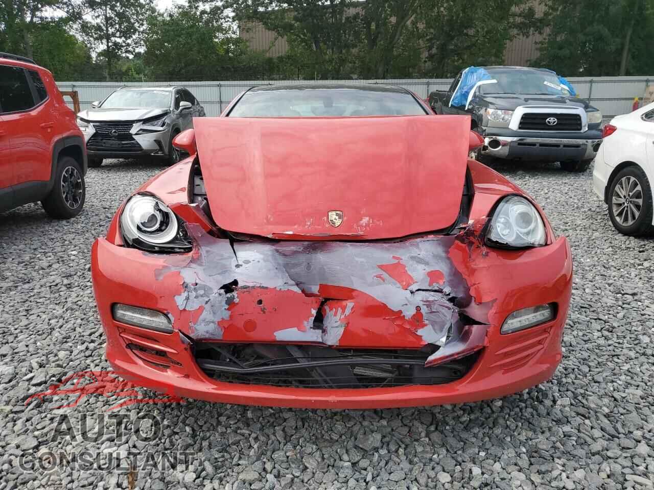 PORSCHE PANAMERA 2012 - WP0AA2A77CL013470