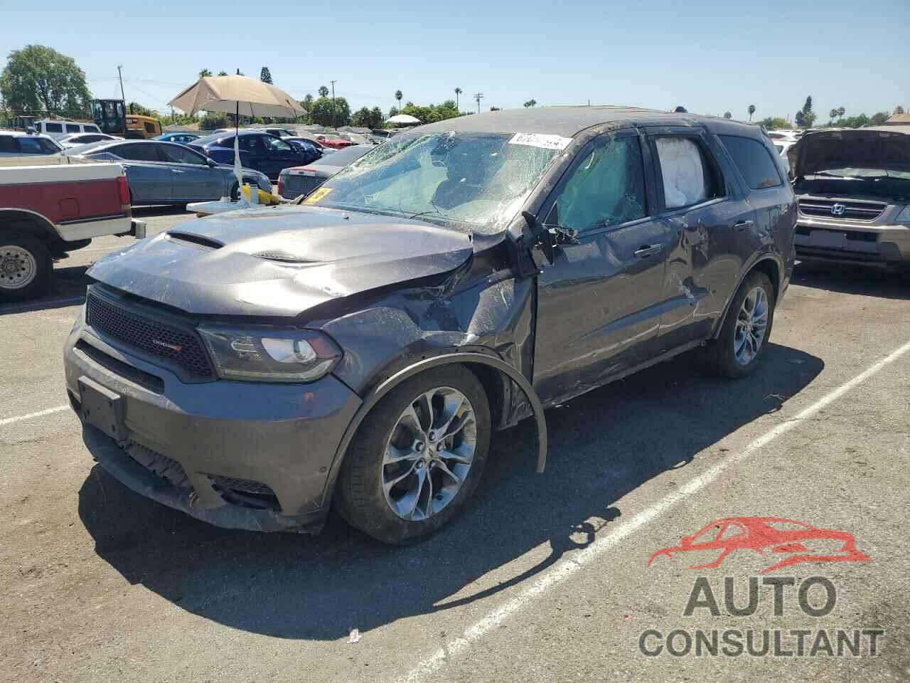 DODGE DURANGO 2019 - 1C4SDJCT9KC585641