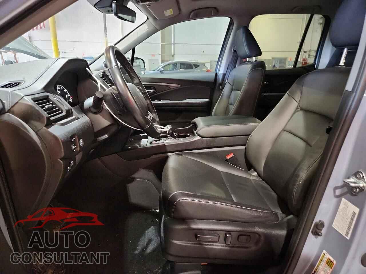 HONDA RIDGELINE 2024 - 5FPYK3F56RB031499