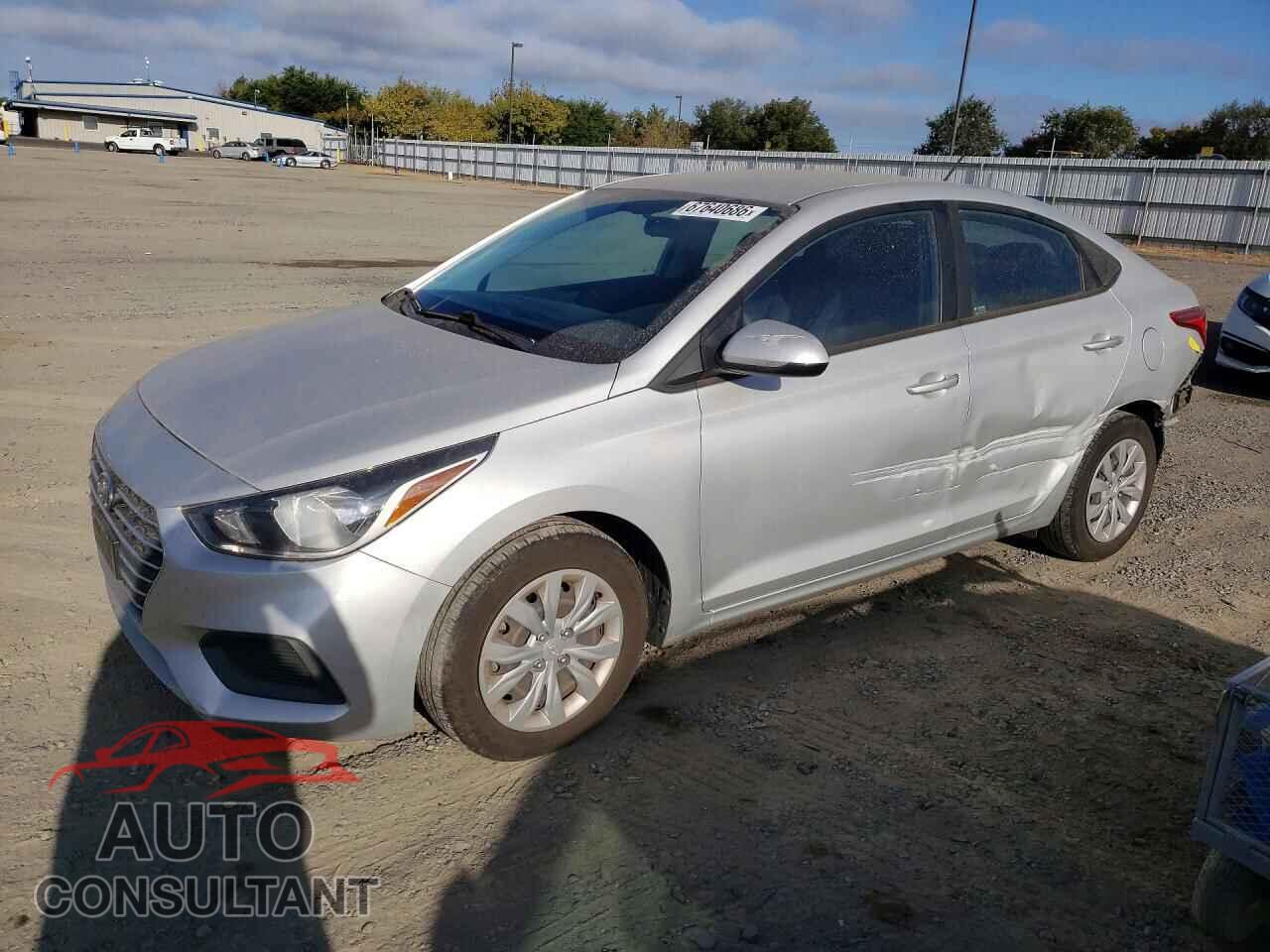 HYUNDAI ACCENT 2021 - 3KPC24A6XME149031