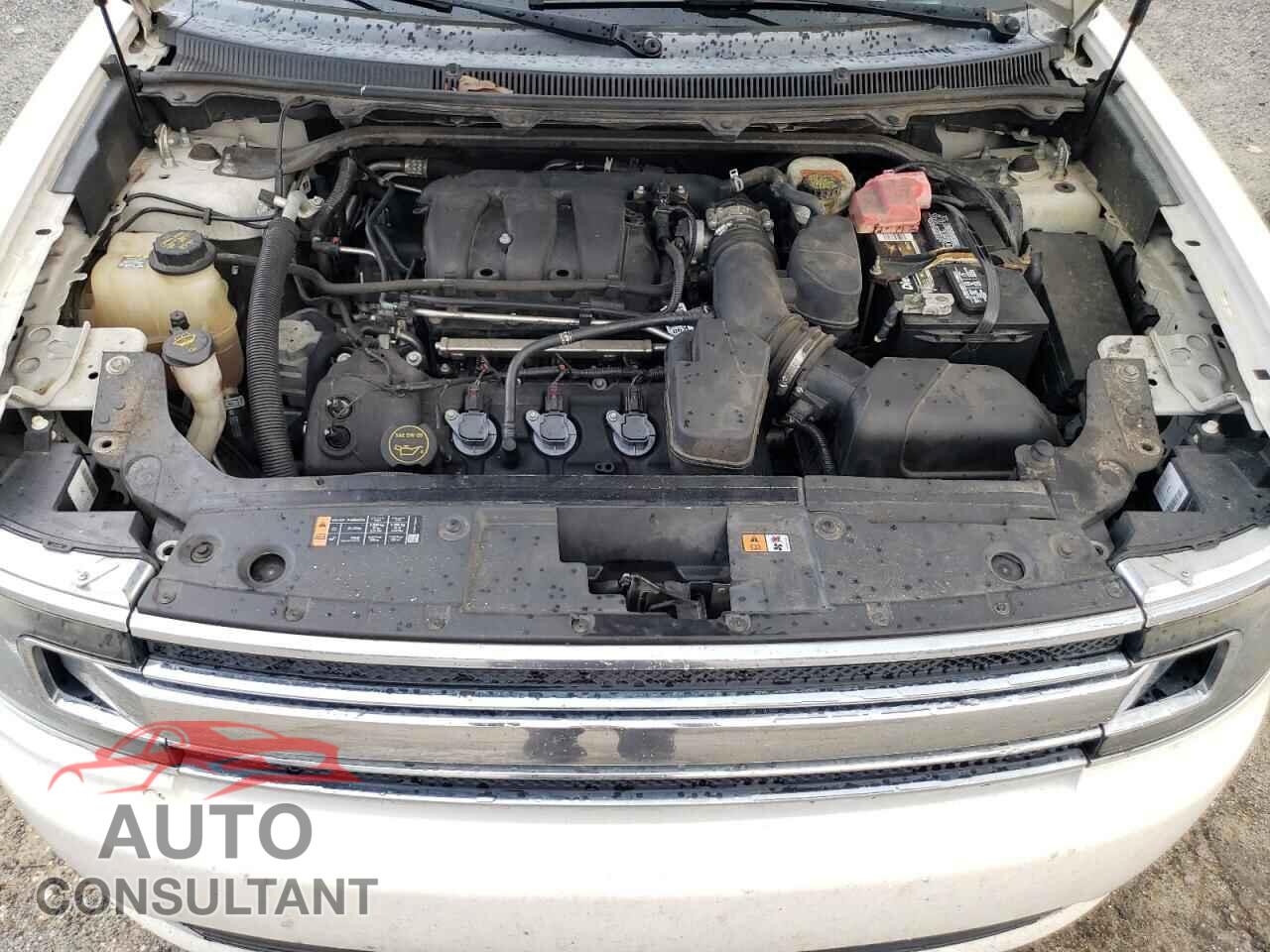 FORD FLEX 2015 - 2FMGK5C83FBA04974