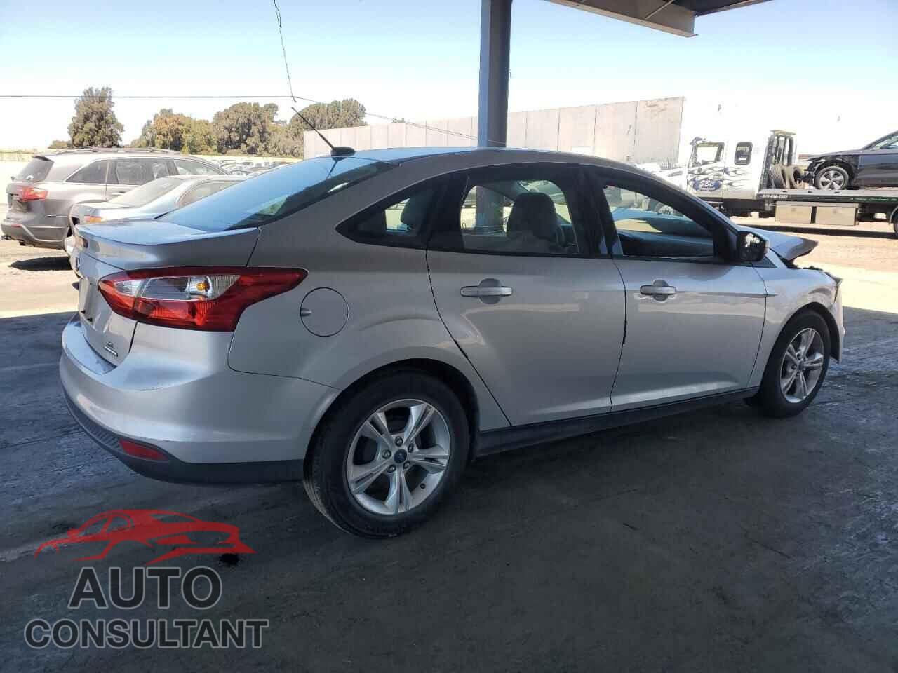 FORD FOCUS 2013 - 1FADP3F25DL344392