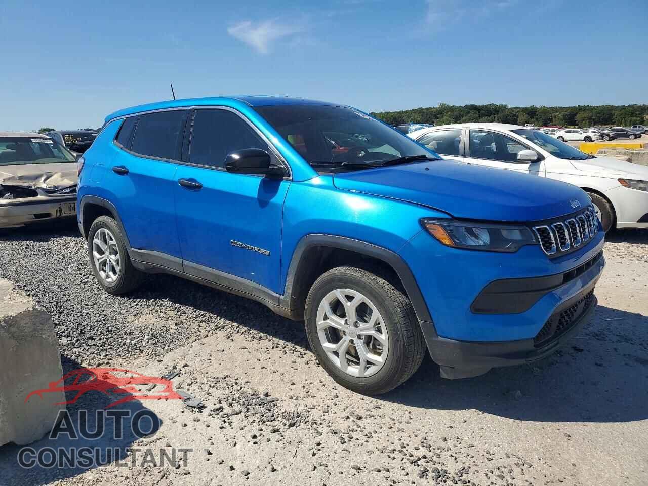 JEEP COMPASS 2024 - 3C4NJDAN6RT143104