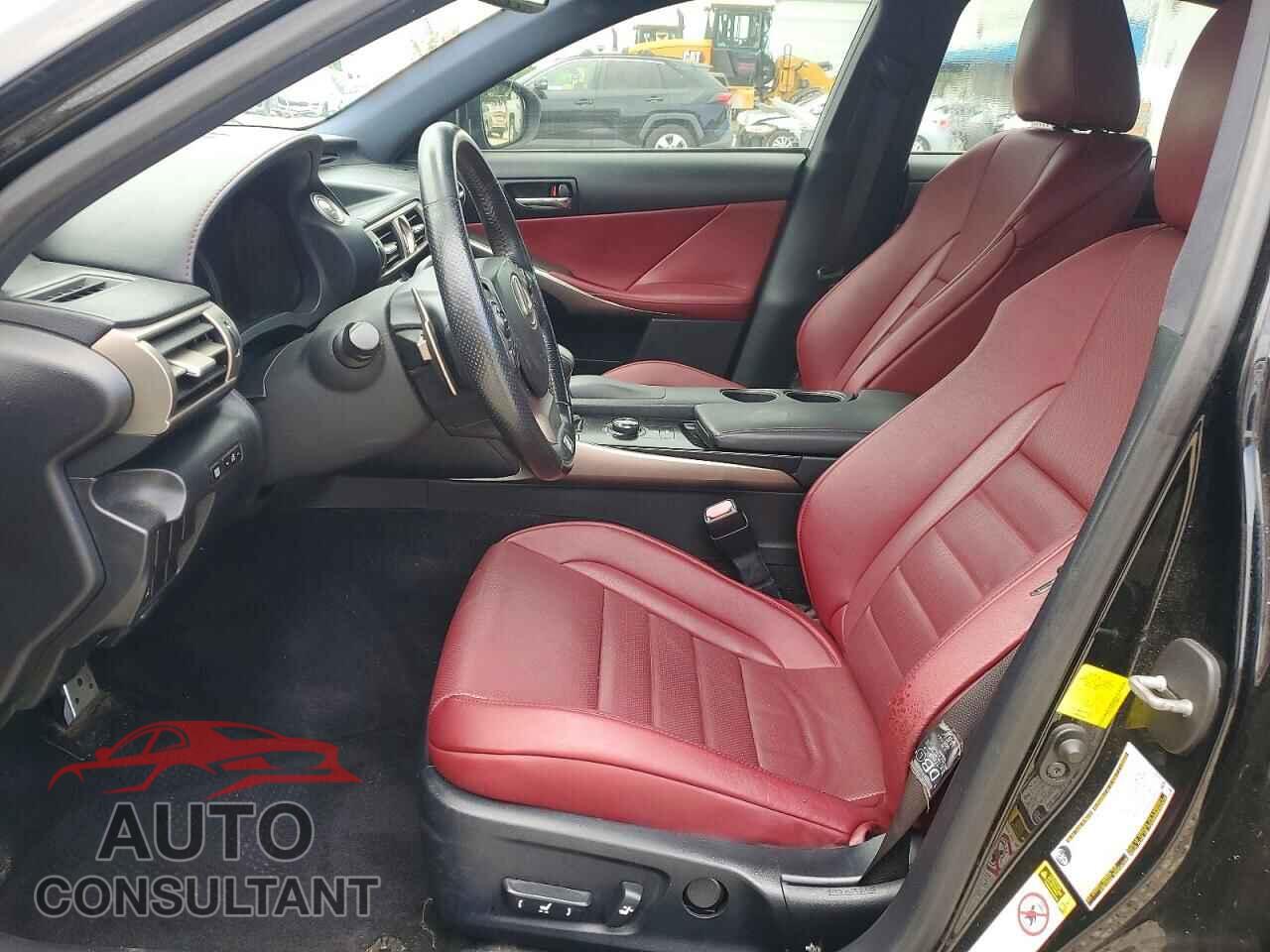 LEXUS IS 2014 - JTHCF1D22E5009885