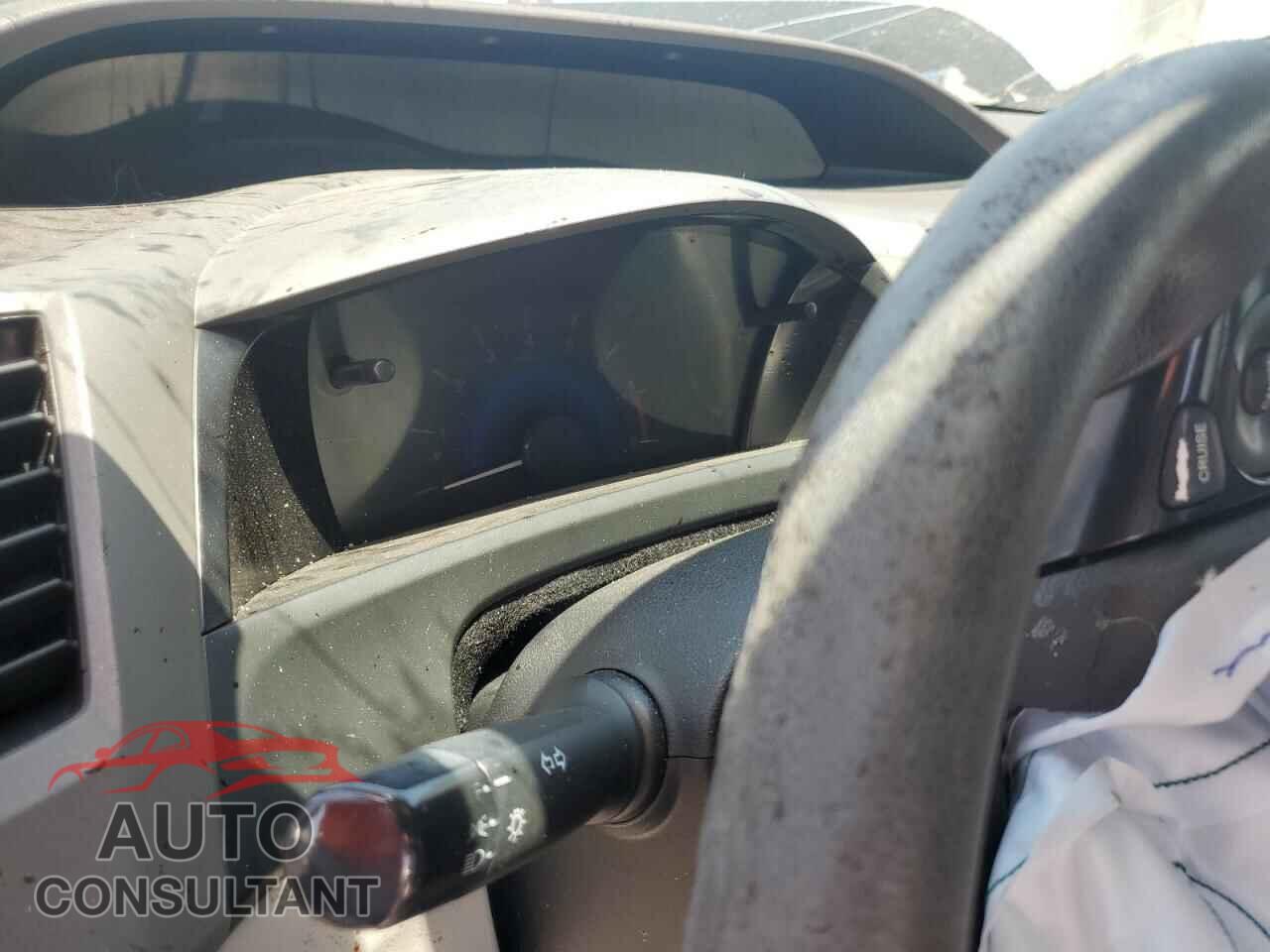 HONDA CIVIC 2012 - 2HGFB2F8XCH500116