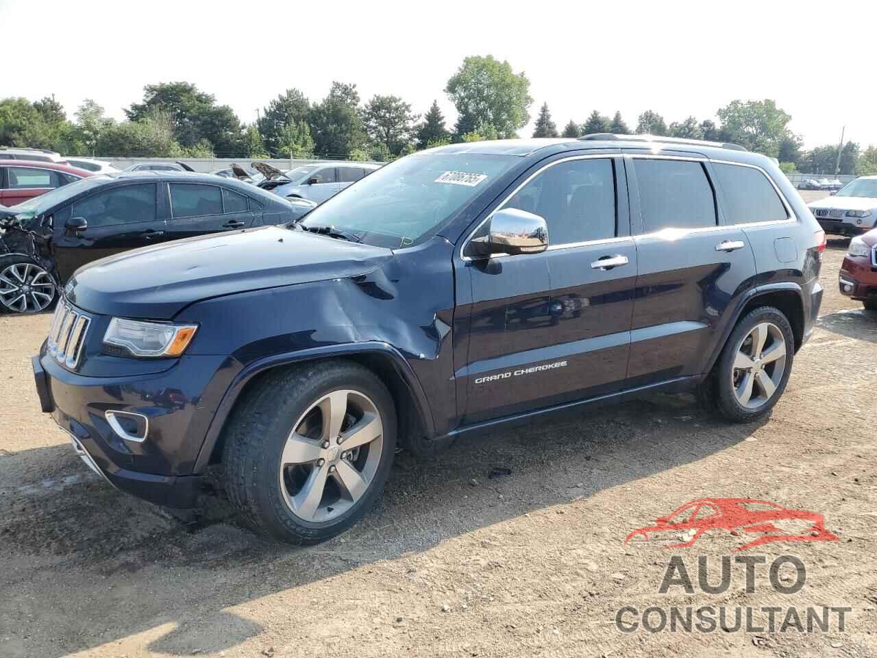 JEEP GRAND CHER 2014 - 1C4RJFCT3EC425909