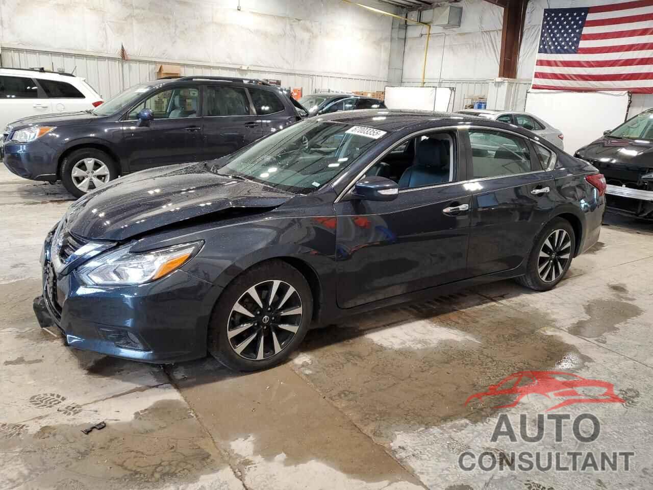 NISSAN ALTIMA 2018 - 1N4AL3AP7JC164926