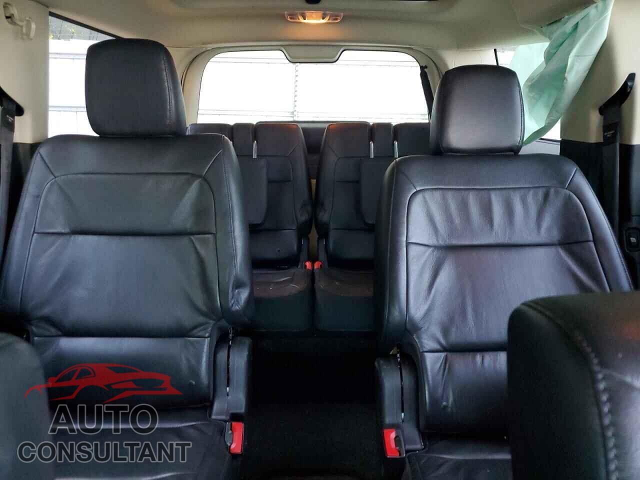 FORD FLEX 2015 - 2FMGK5C81FBA20560