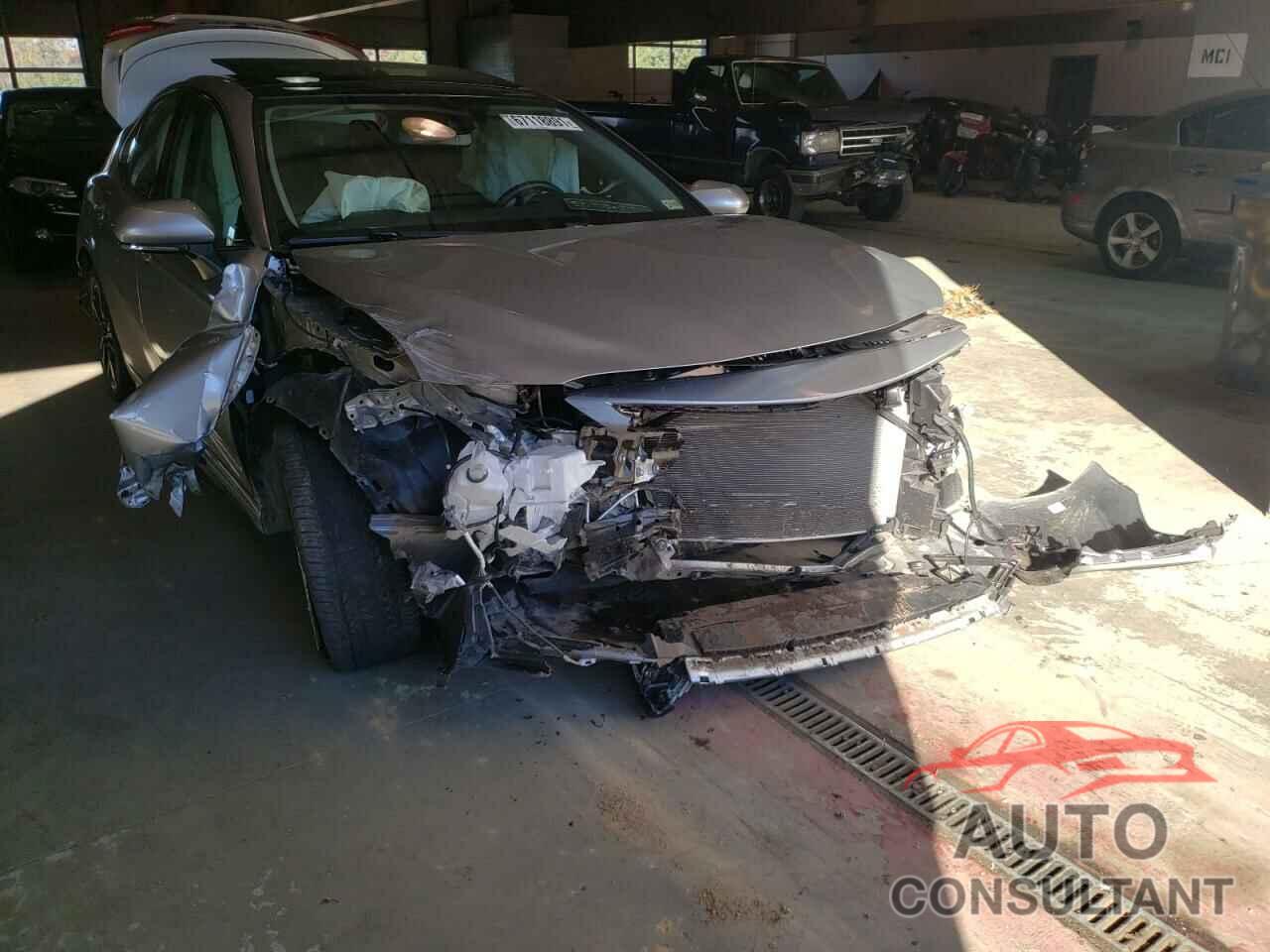 TOYOTA CAMRY 2020 - 4T1K61AK0LU889923