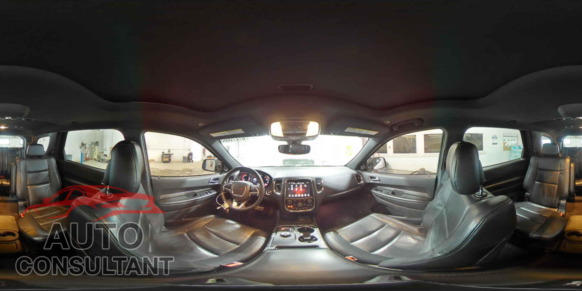 DODGE DURANGO 2017 - 1C4RDJDG7HC945272