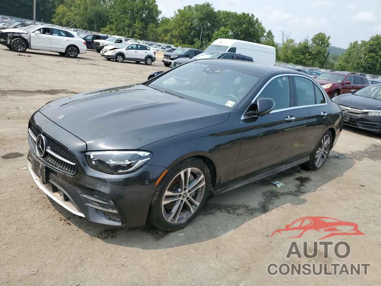 MERCEDES-BENZ E-CLASS 2021 - W1KZF8EB8MA957674