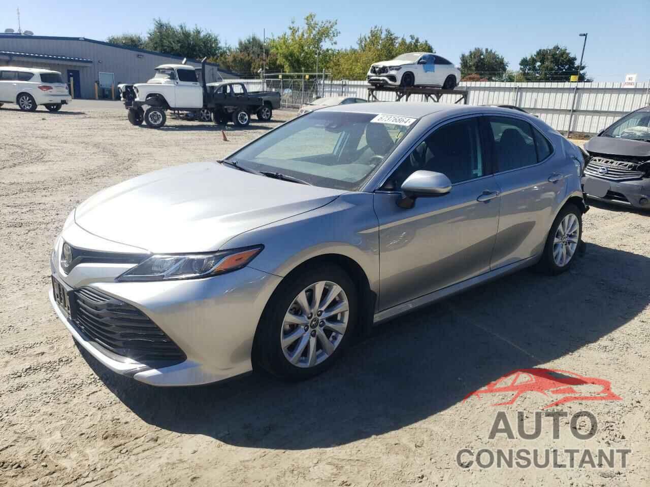 TOYOTA CAMRY 2019 - 4T1B11HK7KU778501