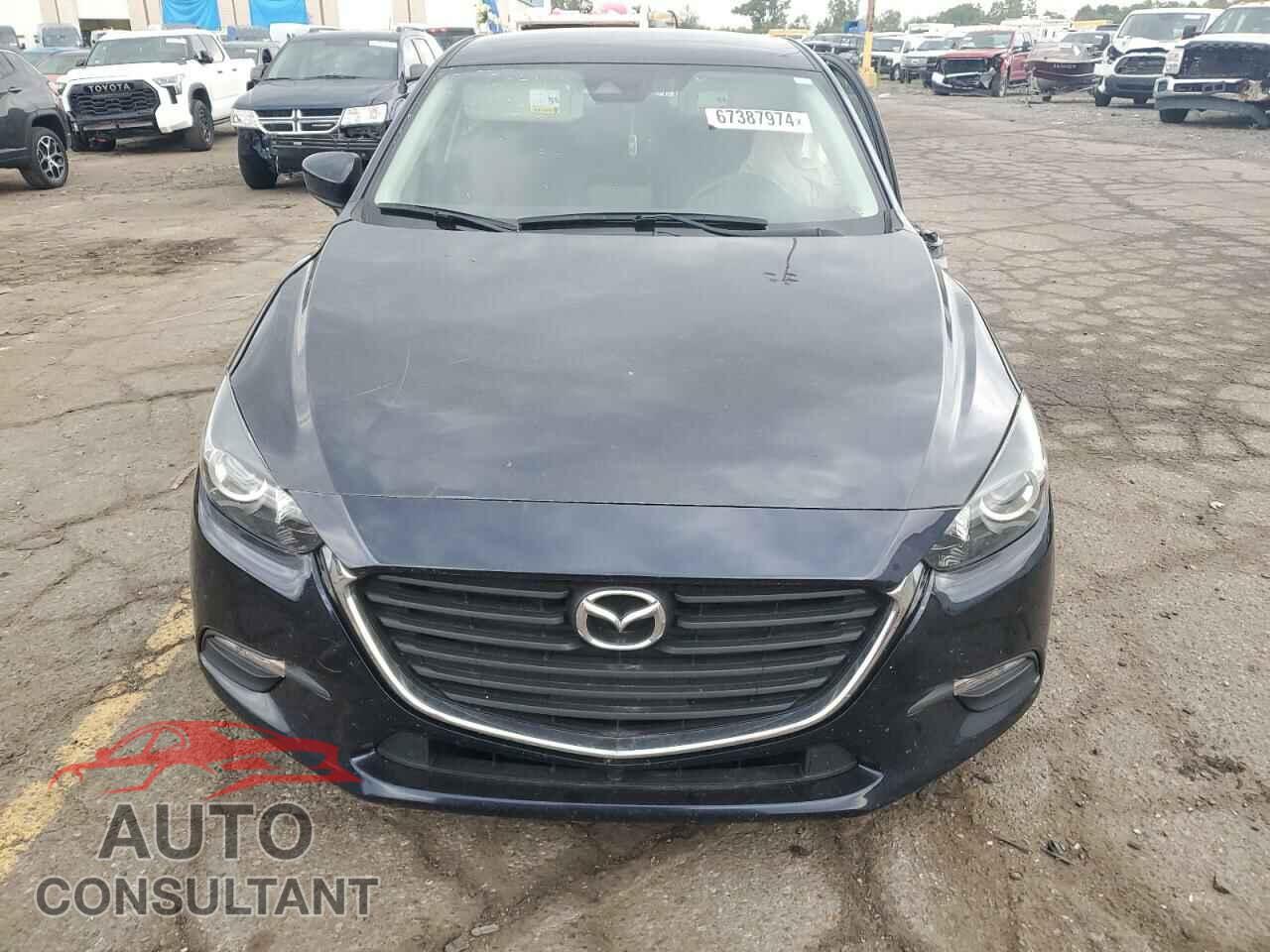 MAZDA 3 2018 - 3MZBN1U77JM230766