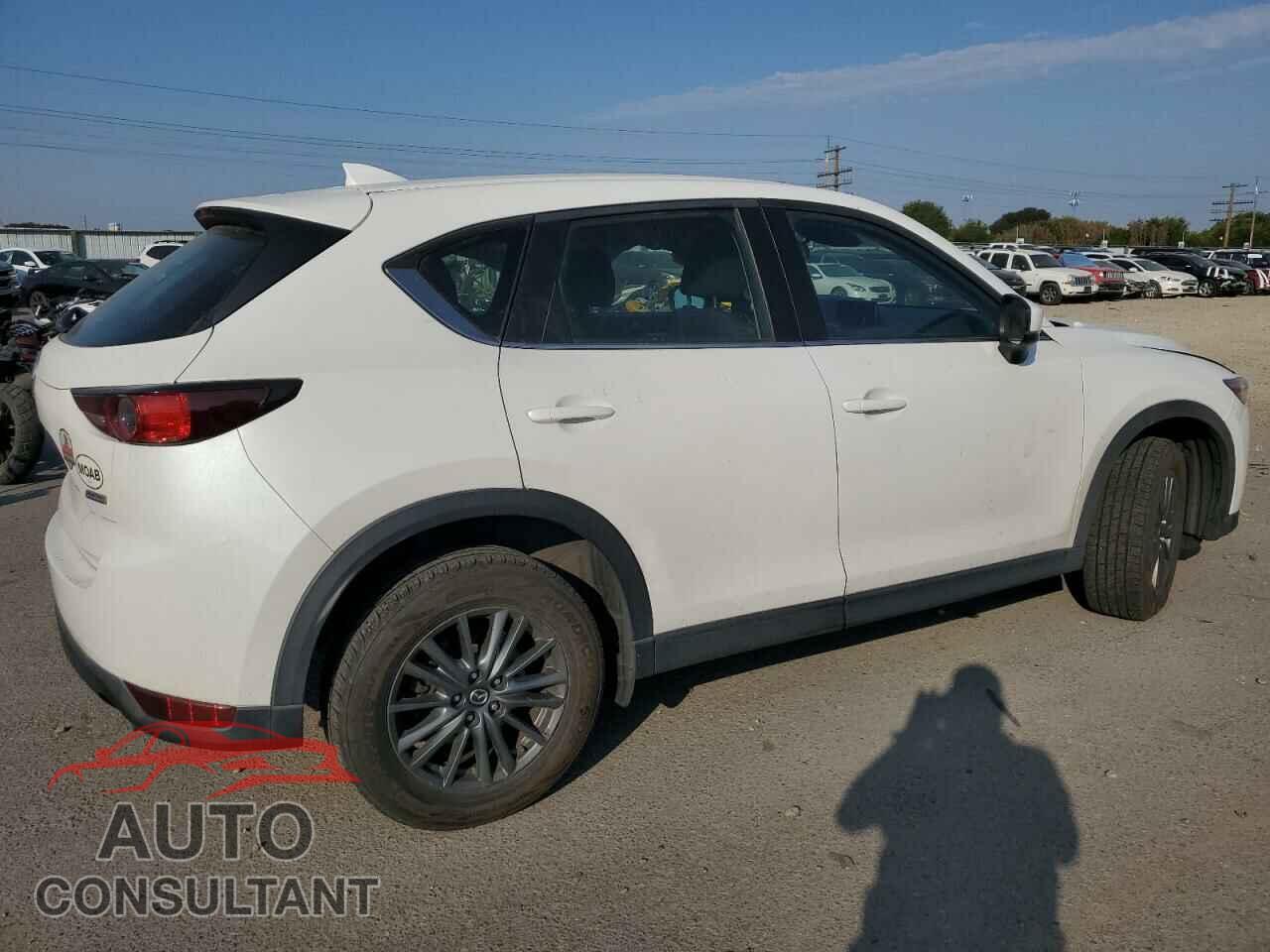 MAZDA CX-5 2017 - JM3KFBBL6H0128336