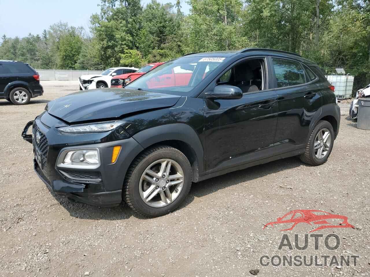 HYUNDAI KONA 2018 - KM8K12AA5JU111240