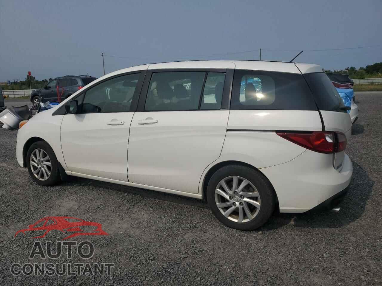MAZDA 5 2012 - JM1CW2CL3C0131165