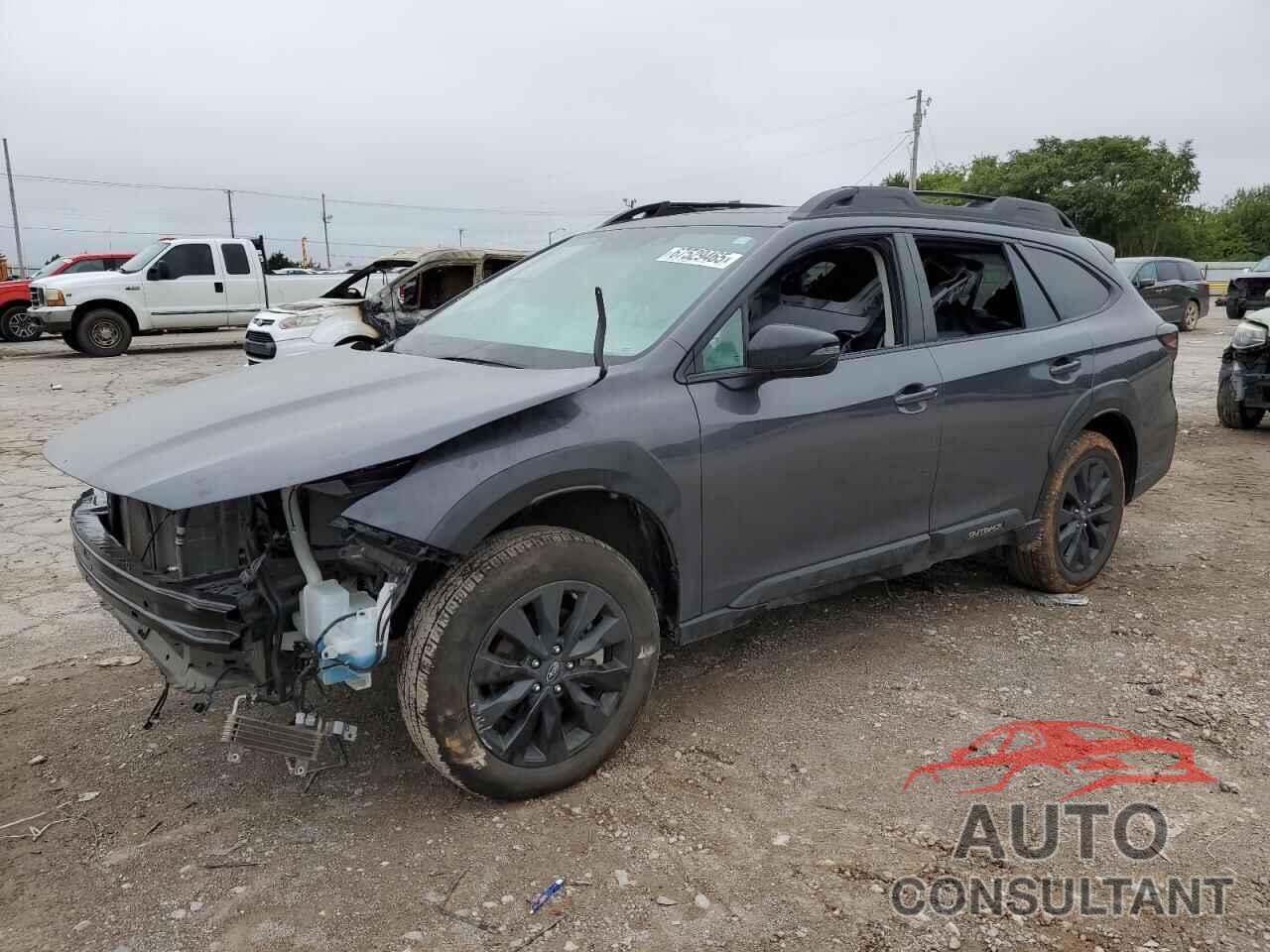 SUBARU OUTBACK 2024 - 4S4BTALC4R3186502