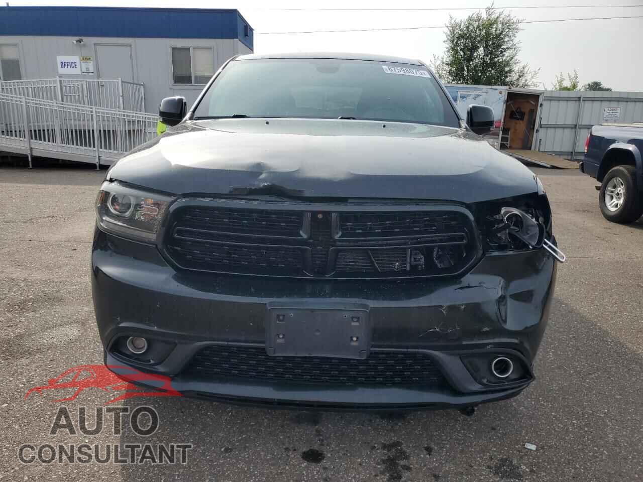 DODGE DURANGO 2016 - 1C4SDJCT3GC485722