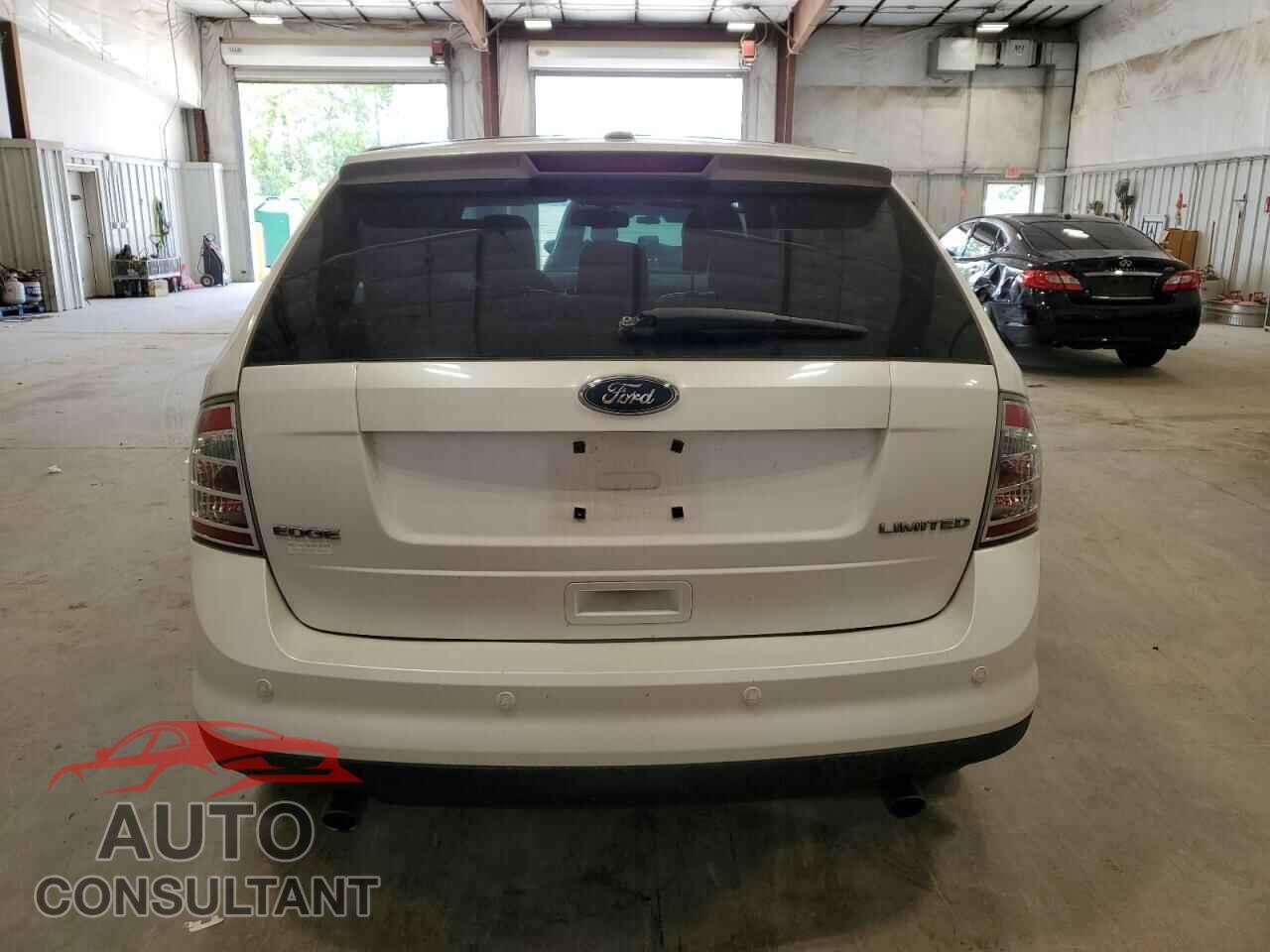 FORD EDGE 2010 - 2FMDK3KC9ABA84125
