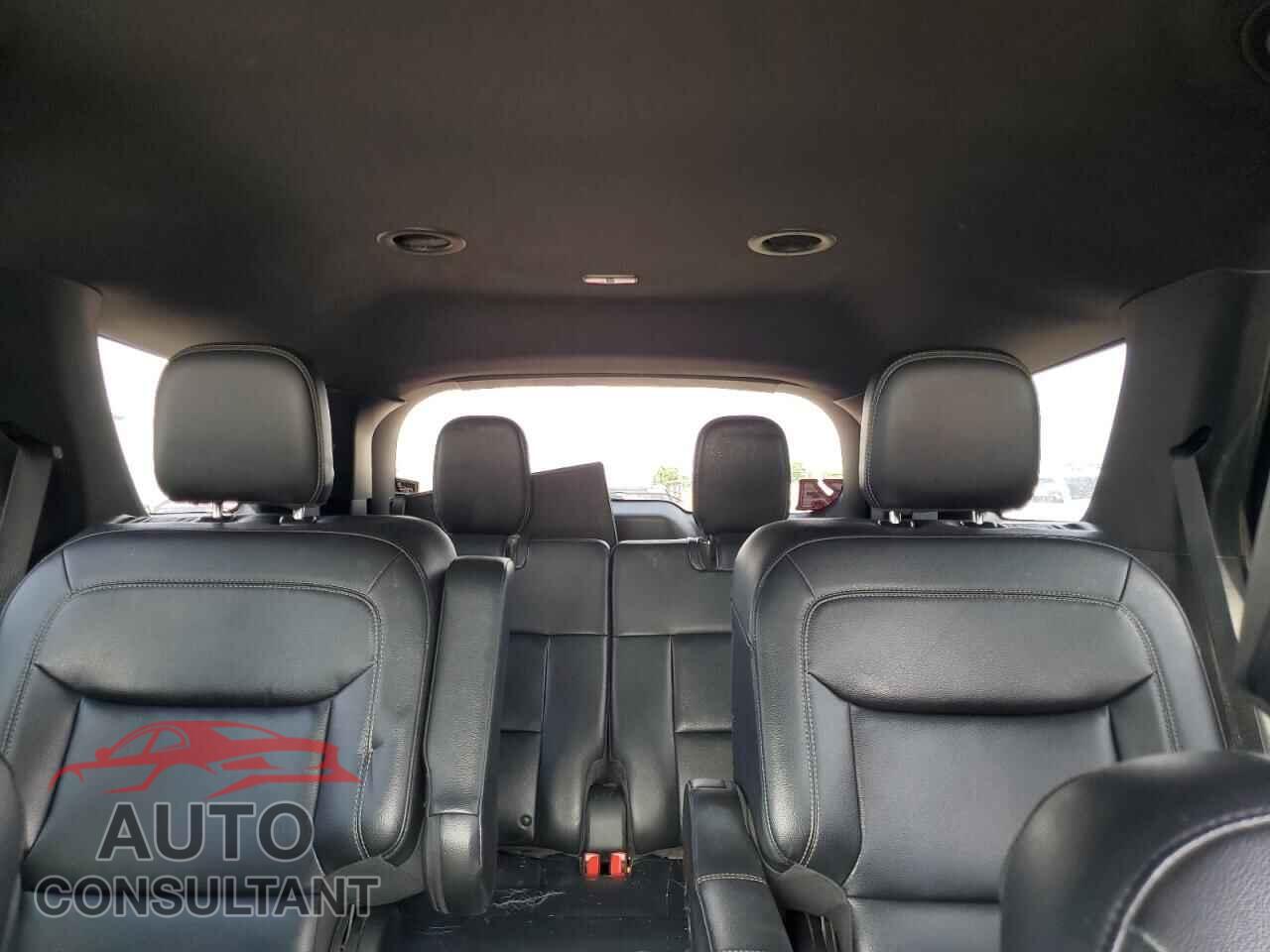 FORD EXPLORER 2020 - 1FMSK7DH9LGC22331