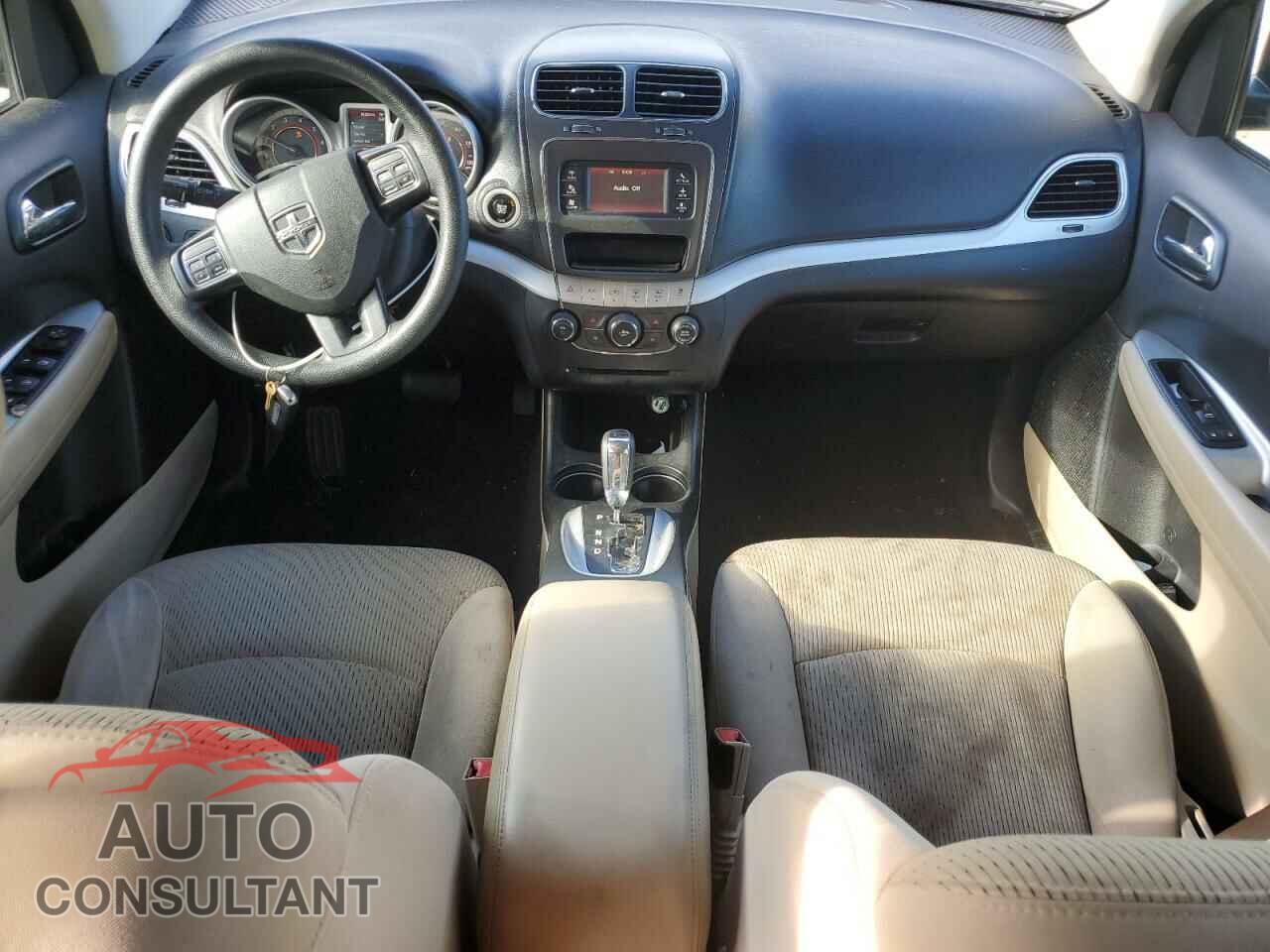 DODGE JOURNEY 2015 - 3C4PDCAB4FT670456