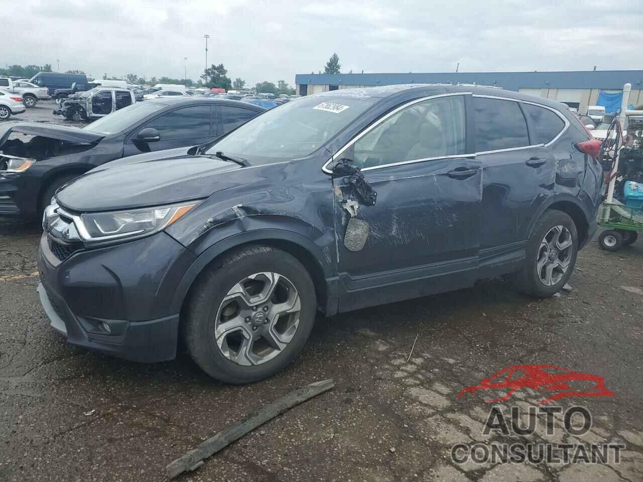 HONDA CRV 2017 - 7FARW1H89HE010016