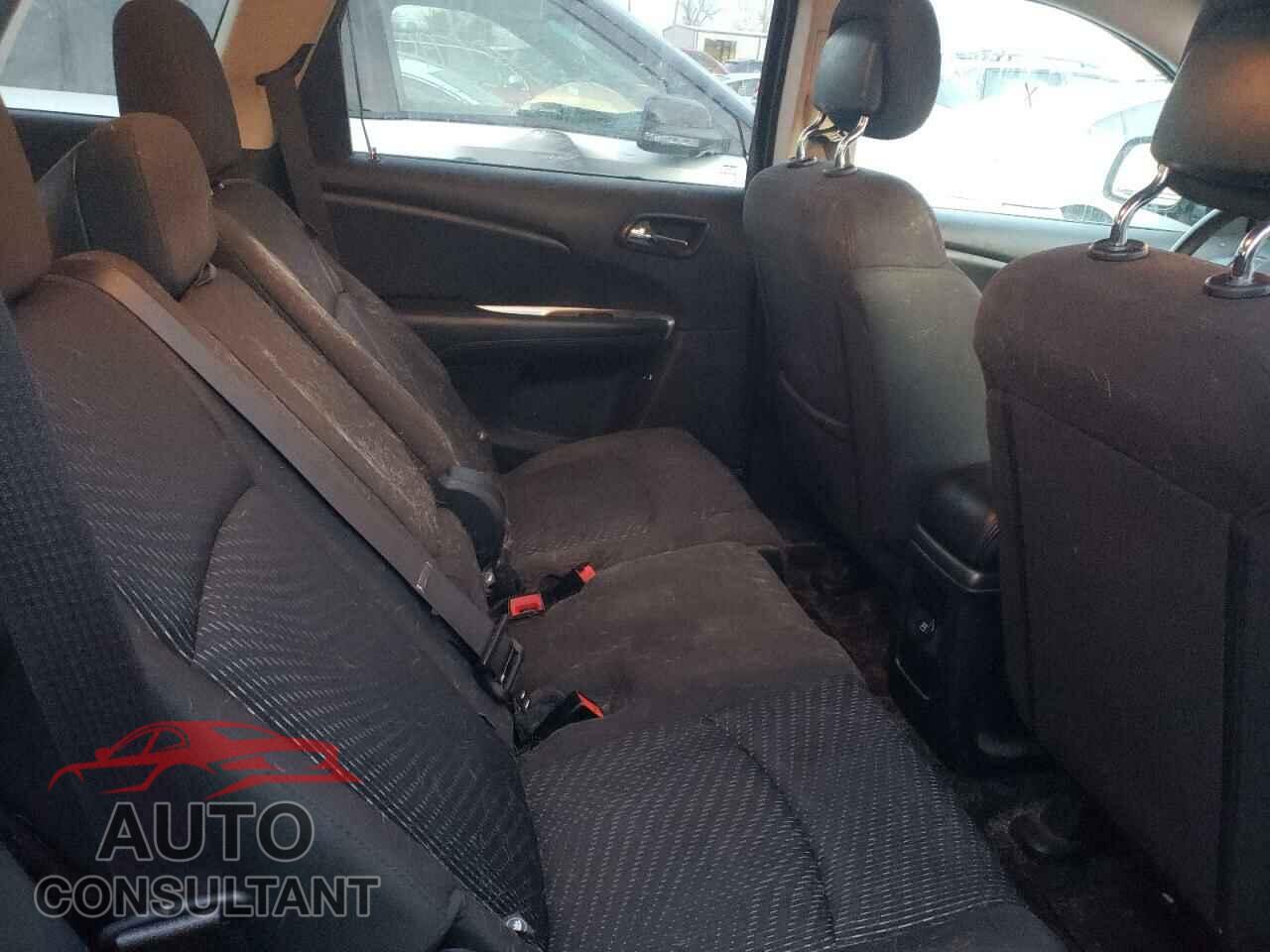 DODGE JOURNEY 2017 - 3C4PDCAB7HT602705