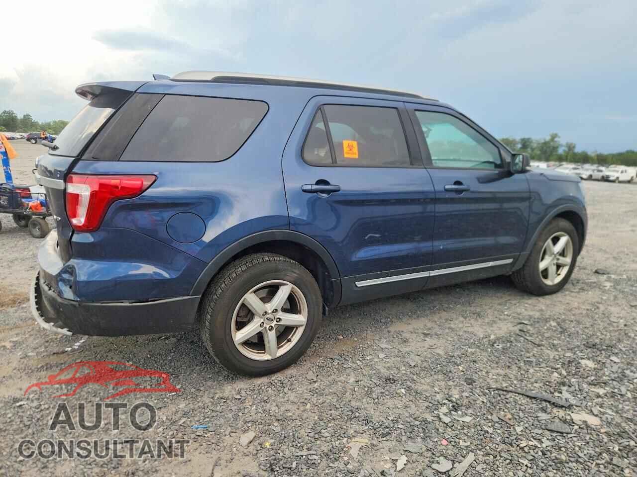FORD EXPLORER 2016 - 1FM5K8D88GGB01234