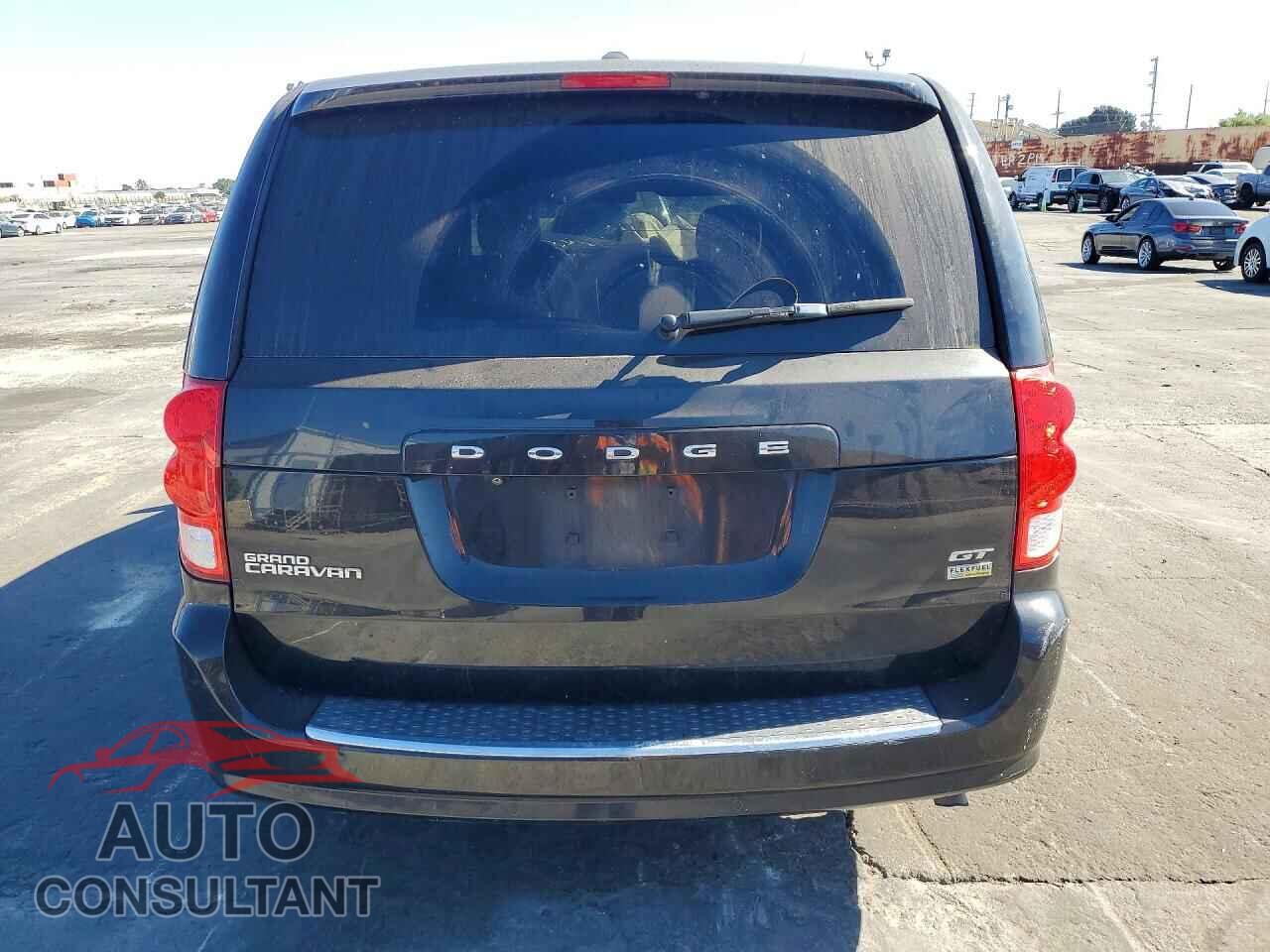 DODGE CARAVAN 2017 - 2C4RDGEG6HR731267