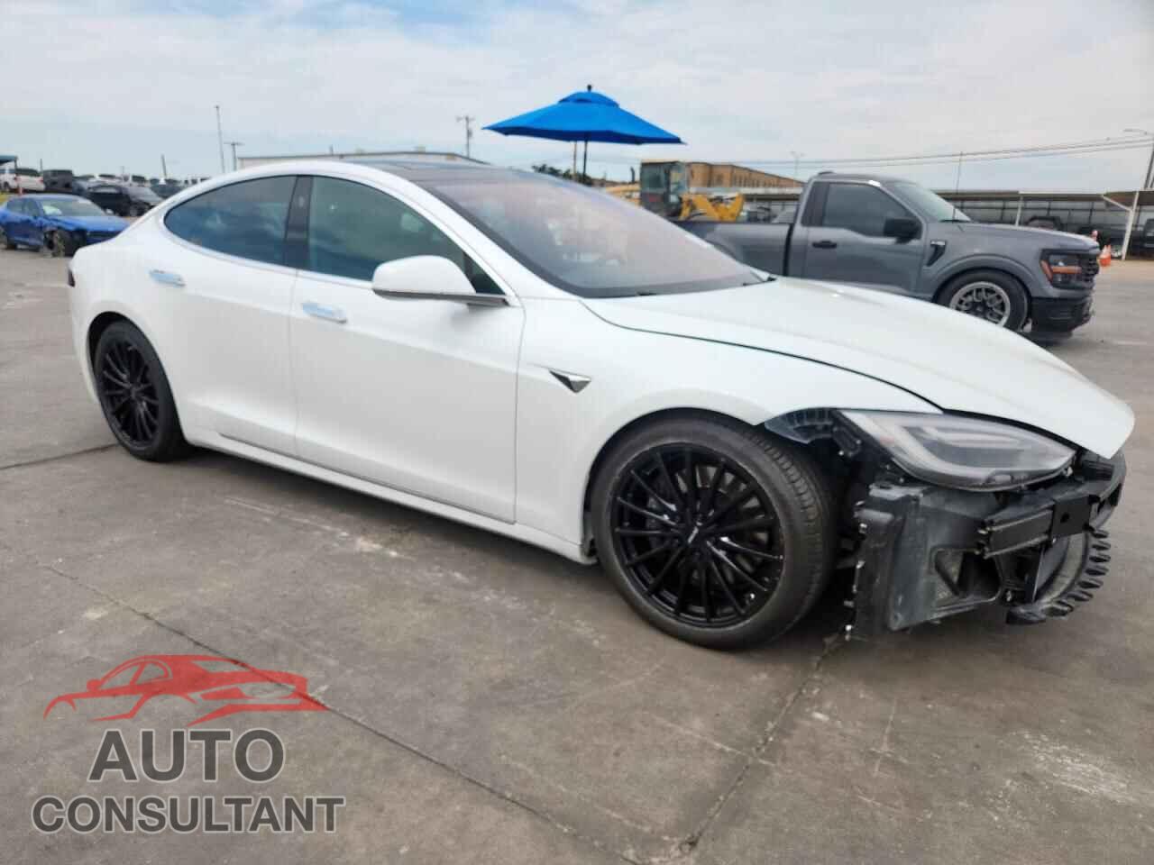 TESLA MODEL S 2018 - 5YJSA1E29JF286441