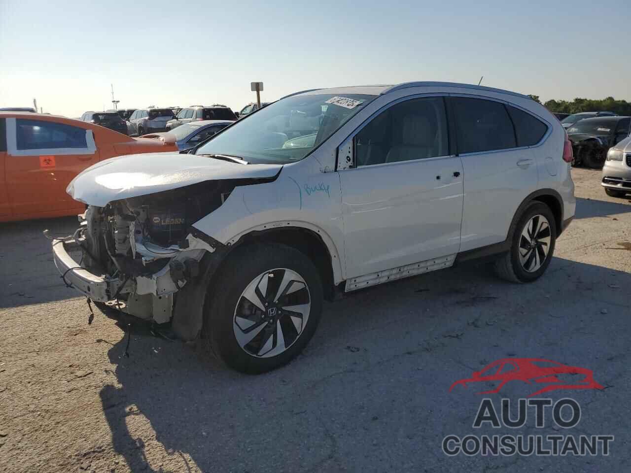 HONDA CRV 2015 - 5J6RM4H90FL128908