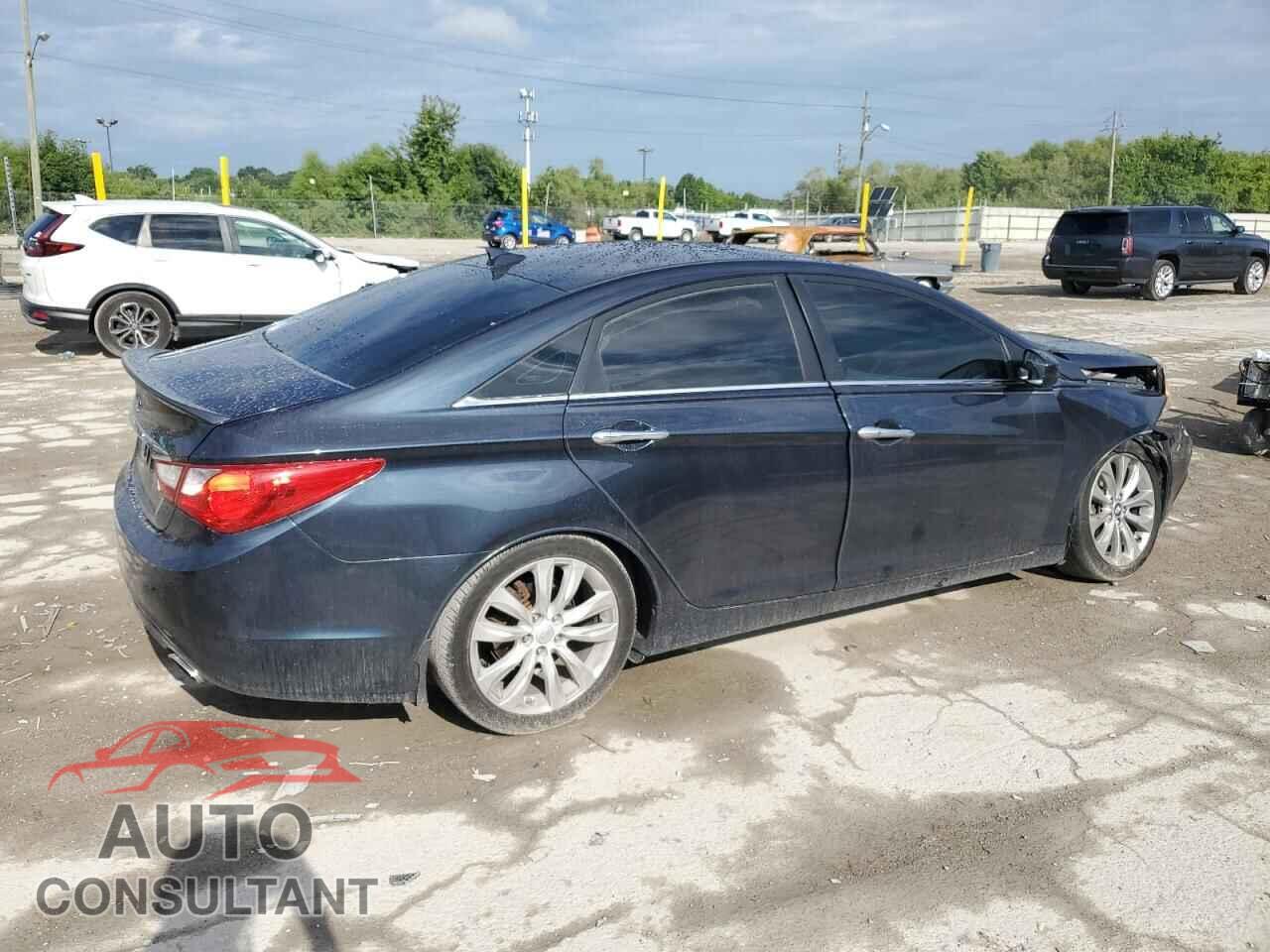 HYUNDAI SONATA 2013 - 5NPEC4AC5DH654501