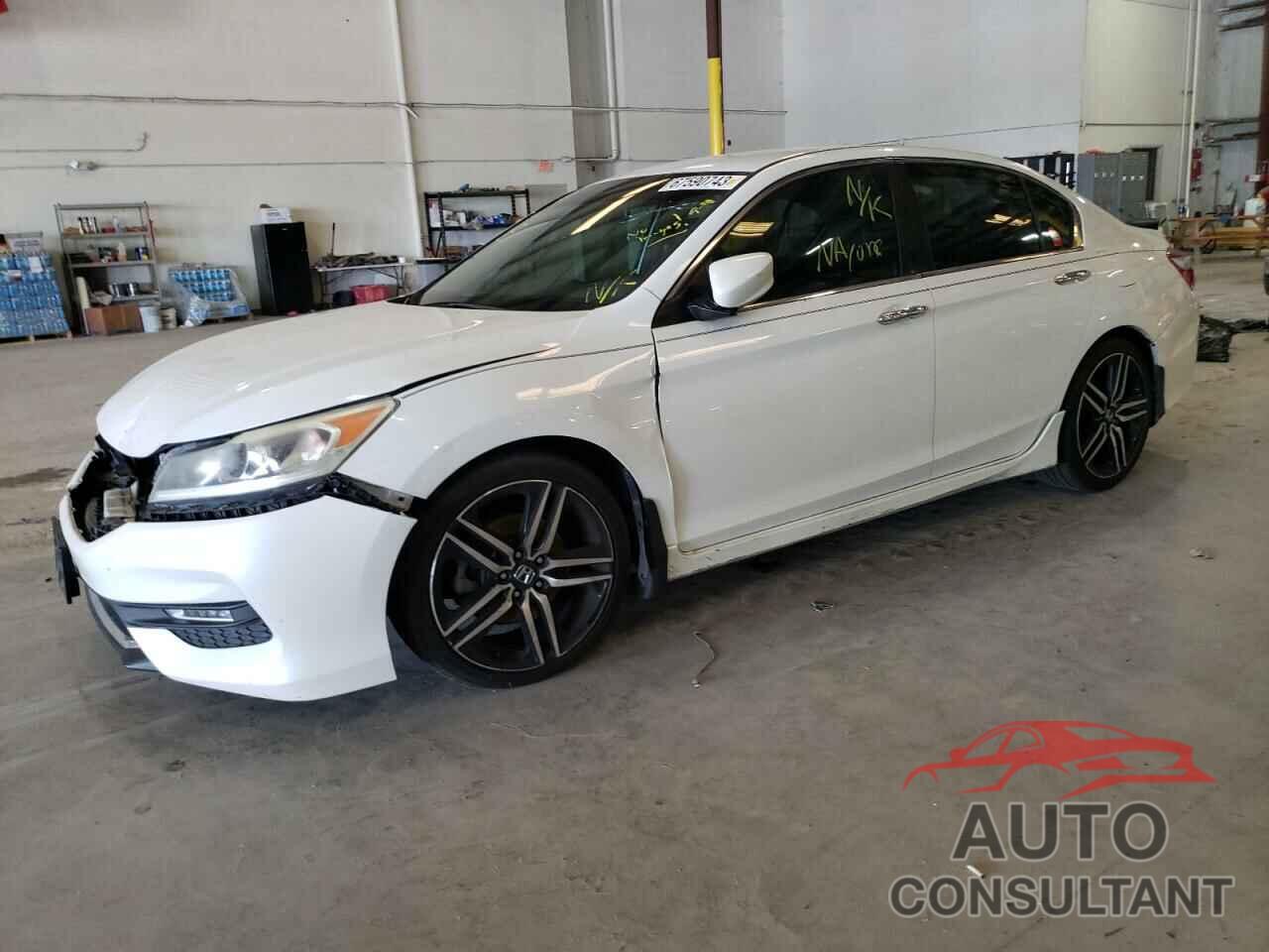 HONDA ACCORD 2016 - 1HGCR2F5XGA150124