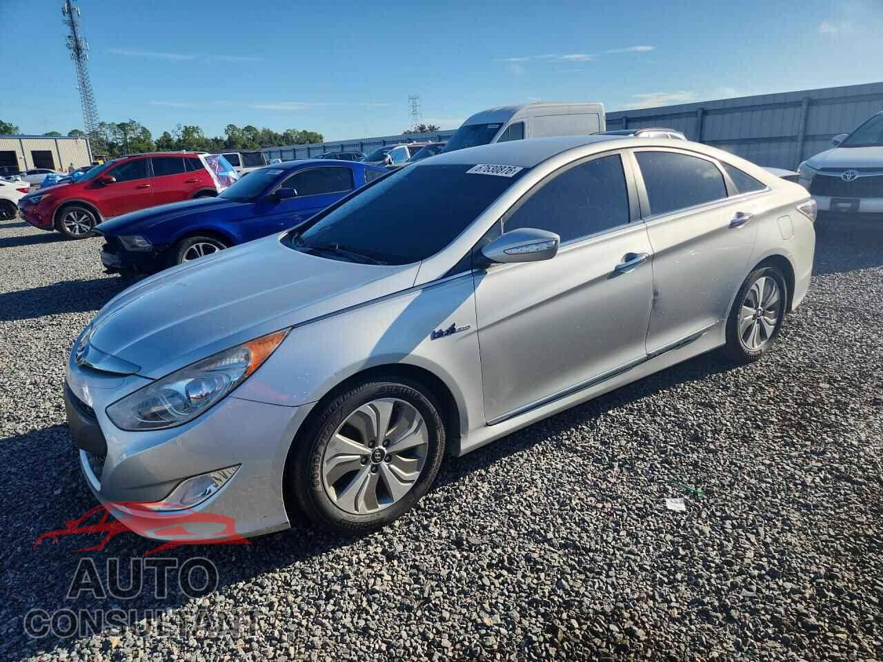 HYUNDAI SONATA 2013 - KMHEC4A47DA089258