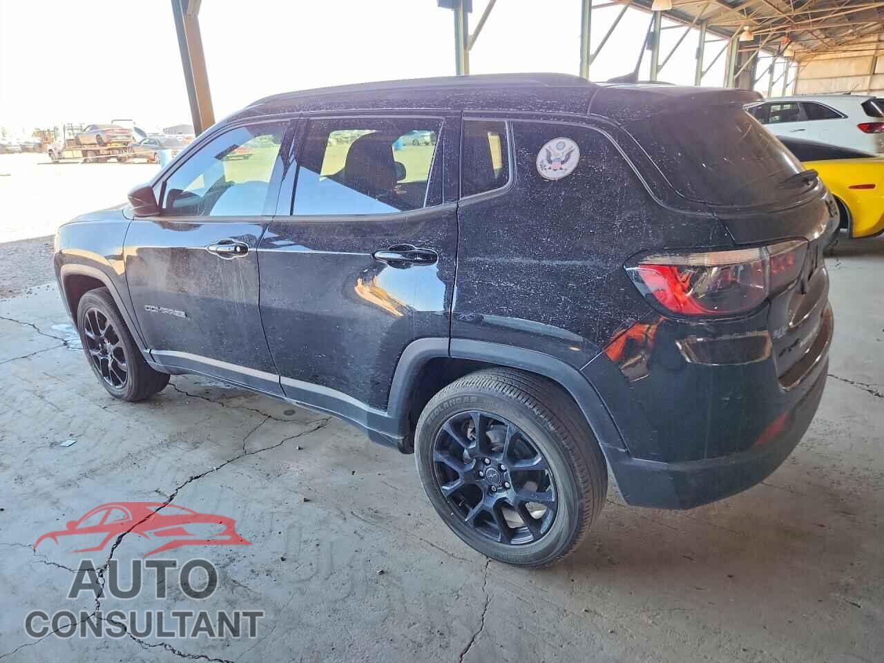 JEEP COMPASS 2025 - 3C4NJDBN1ST534150