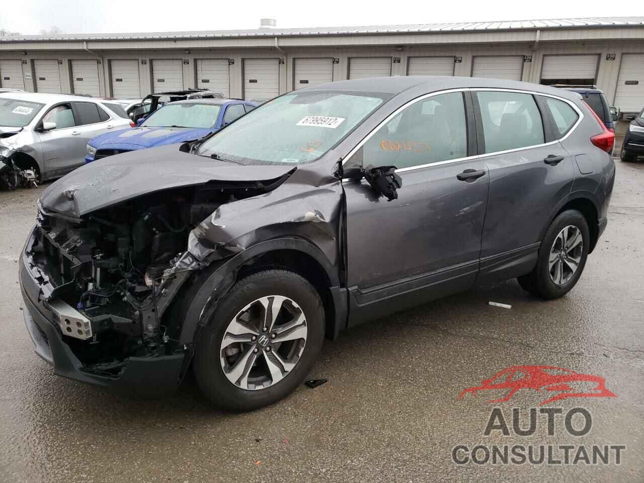 HONDA CRV 2017 - 2HKRW6H35HH200233