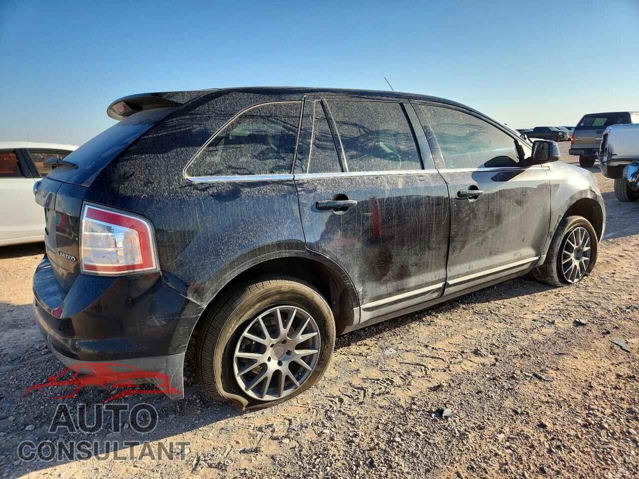FORD EDGE 2010 - 2FMDK3KC3ABA24051