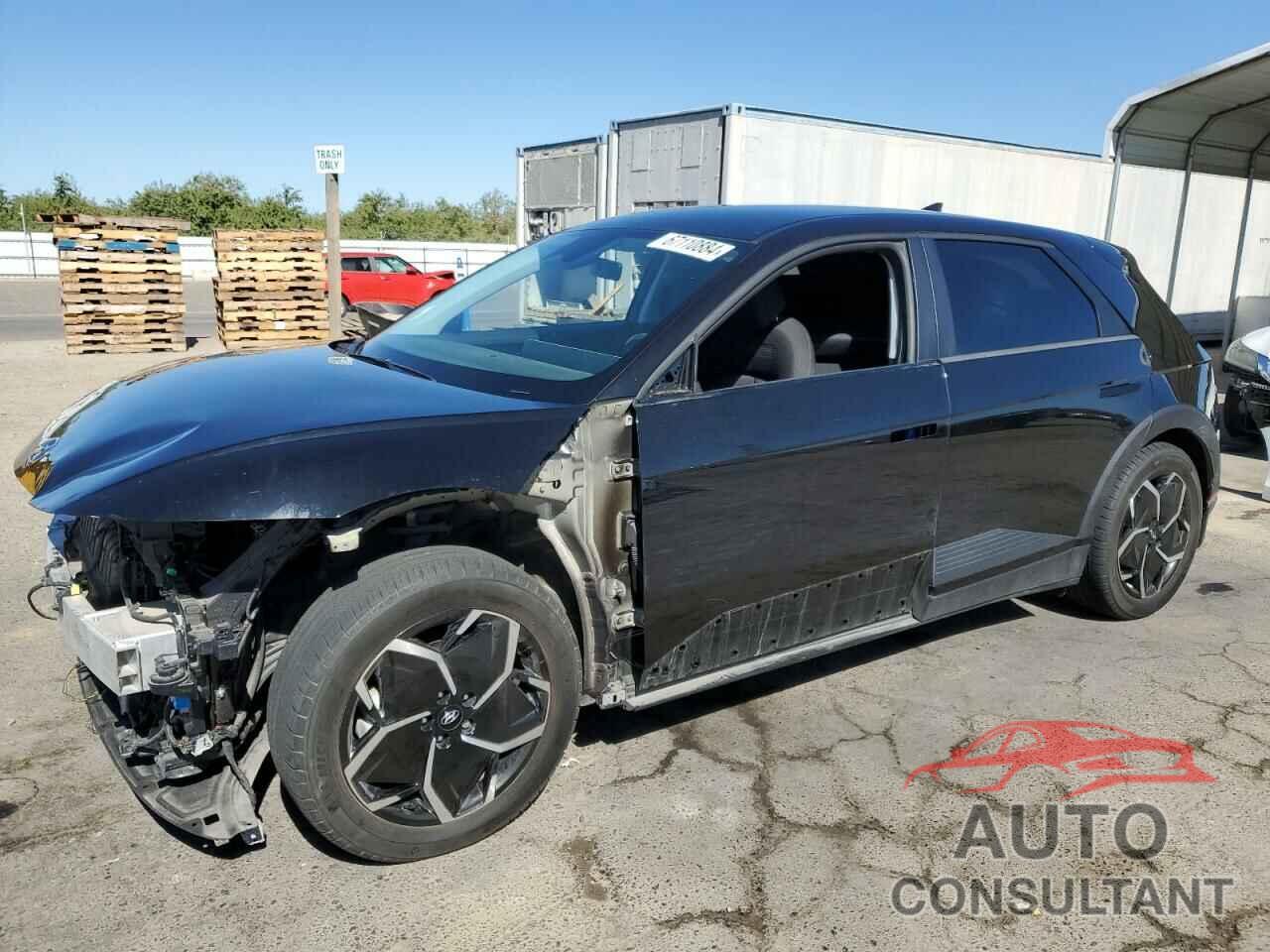 HYUNDAI IONIQ 2022 - KM8KMDAF7NU101796