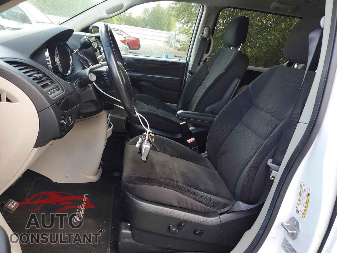DODGE CARAVAN 2017 - 2C4RDGBG3HR738486