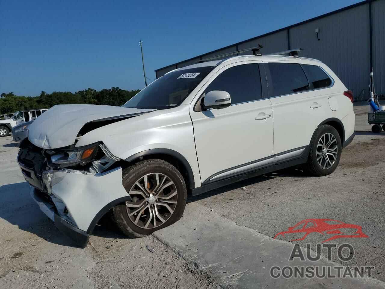 MITSUBISHI OUTLANDER 2017 - JA4AD3A33HZ012406
