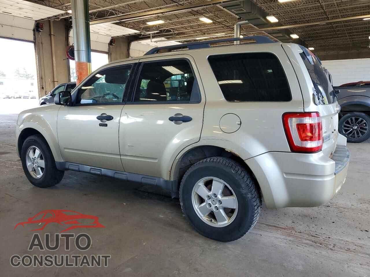 FORD ESCAPE 2010 - 1FMCU0D72AKD21113